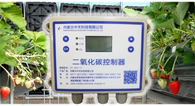 中國北方CO?新技術，將促進農(nóng)作物光合作用和光合產(chǎn)物的生成